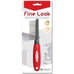 Tommi Fine Look Hřeben oboustranný 7 x 21 cm – Zboží Mobilmania