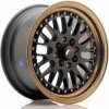 Alu kolo, lité kolo Japan Racing JR10 8x15 4x108 ET20 black bronze Lim