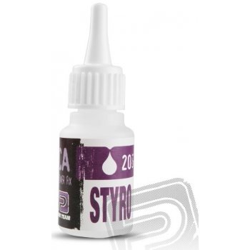 STYROLEP POWERFIX rychleschnoucí na polystyren 20g