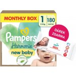 Pampers Harmonie 1 180 ks – Hledejceny.cz