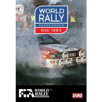 RAC Rally: 1983 DVD