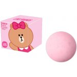 LINE FRIENDS CHOCO Bomba do koupele 100 g koule – Sleviste.cz