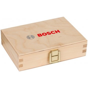 Bosch Sada Forstnerových vrtáků, 5dílná 15; 20; 25; 30; 35 mm, toothed-edge PROFESSIONAL 2608577022