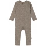 Mikk Line Mikk line dětský vlněný overal Melange Denver – Zbozi.Blesk.cz