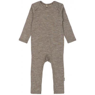 Mikk Line Mikk line dětský vlněný overal Melange Denver – Zbozi.Blesk.cz