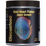 DiscusFood Best Heart Flakes Super Growth 300 ml – Hledejceny.cz