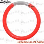 Delphin Signalizátor záběru okrúhly kroužek žlutá bílá červená – Zboží Mobilmania
