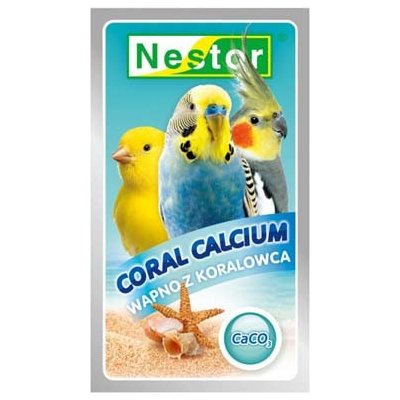 NESTOR Coral Calcium 40g – Zbozi.Blesk.cz