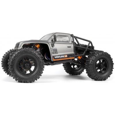 HPI Venture18 CC Flux Competition Crawler RTR šedá 1:18 – Sleviste.cz