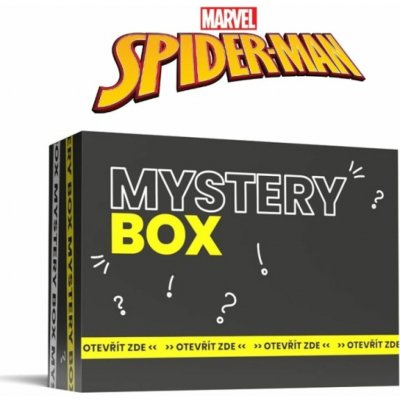 Mystery box StarWars – Zboží Dáma