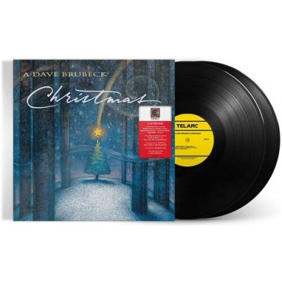 Brubeck Dave - Dave Brubeck Christmas Reedice LP