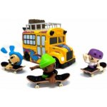 Tech Deck SK8 CREW AUTOBUS PLAYSET – Zboží Dáma