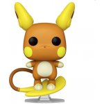 Funko Pop! 1011 Pokémon Alolan Raichu – Sleviste.cz
