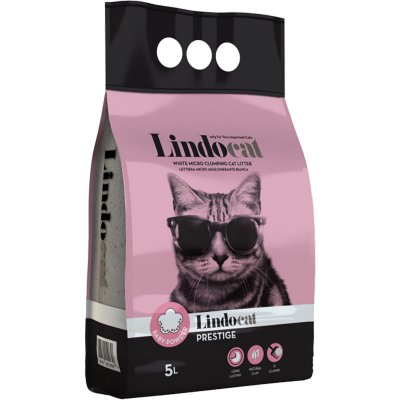 Lindocat Prestige stelivo 5 l – Sleviste.cz