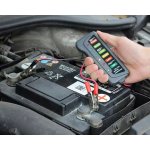 Deminas | Jedinečný tester autobaterií 12V – Zboží Živě