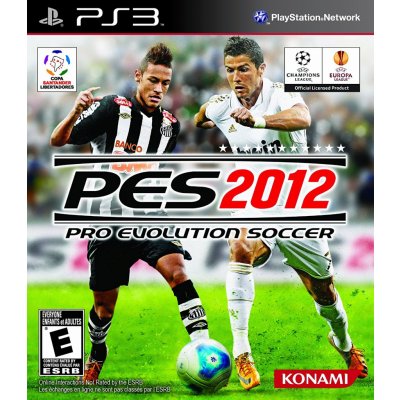 Pro Evolution Soccer 2012 – Hledejceny.cz