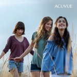 ACUVUE® OASYS 1-Day with HydraLuxe™ 30 čoček – Zboží Dáma