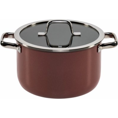 Sada hrnců FUSIONTEC MINERAL PRO 4 ks, Quartz růžová - WMF – Hledejceny.cz