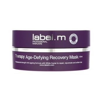 label.m Therapy Age-Defying revitalizační maska na vlasy (Recovery Mask) 120 ml