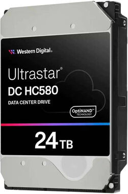 WD Ultrastar DC HC580 24TB, 0F62796