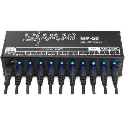Shaman MP-50 MultiPower – Zboží Mobilmania