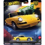 Mattel Hot Wheels Premium Car Culture Porsche 911 Carrera RS 2.7 – Zboží Dáma