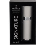 Travalo Signature Elegance plnitelný rozprašovač parfémů White 5 ml – Zbozi.Blesk.cz