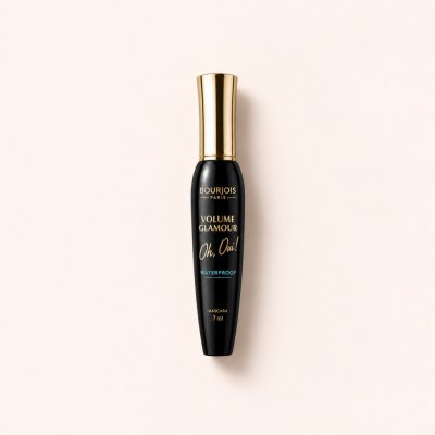 BOURJOIS Paris Volume Glamour Oh Oui! Waterproof voděodolná intenzivní řasenka 004 Black 7 ml – Hledejceny.cz