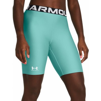 Under Armour sportovní kraťasy UA HG Authentics 8in Short Tyrkysové – Sleviste.cz