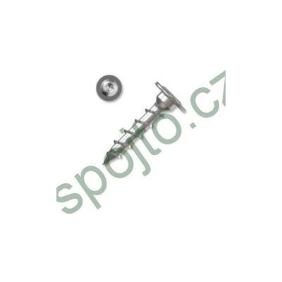 Vrut pro tesařské kování 8,0x50 THH TX40 ZB – Hledejceny.cz