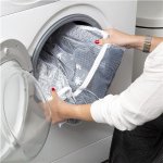 Compactor Sáček na praní jemného prádla 60 x 60 cm RAN1617 – Zboží Dáma