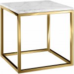 Tectake 405943 alysia bílé / zlaté – Zboží Mobilmania