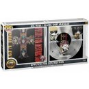 Sběratelská figurka Funko Pop! 23 Guns N Roses Appetite For Destruction Axl Rose Slash Duff Mckagan