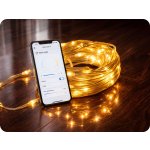 Eco Light Smart LED dekorační řetěz 20m, 2.5W, 3000K, IP65 [ML61609] – Hledejceny.cz
