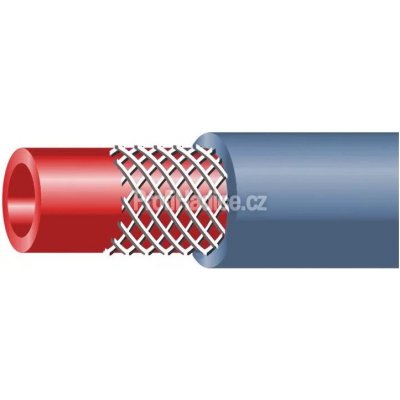 TUBI tlaková na vysoké teploty 6x10 mm 50 m – Hledejceny.cz