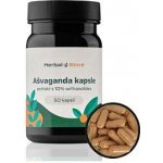 Ašvaganda kapsle extrakt s 10% withanolides 50 kapslí – Hledejceny.cz