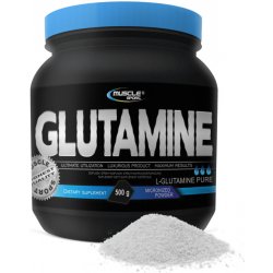 Muscle Sport L-Glutamine Pure 500 g