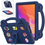Protemio Fany Dětský obal na tablet Honor Pad X8 64509 tmavomodrý – Zboží Mobilmania
