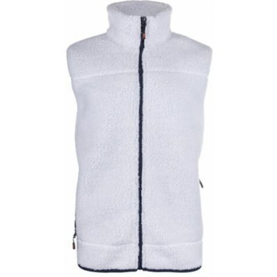 Bennon RAMMER Vest white bílá – Zbozi.Blesk.cz