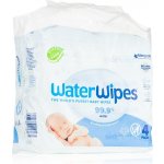 Water Wipes 99,9 % vody vlhčené ubrousky 4 x 60 ks – Zboží Dáma