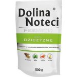 Dolina Noteci Premium zvěřinová 500 g – Zbozi.Blesk.cz