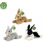Rappa králík ležící 18 cm – Zboží Mobilmania