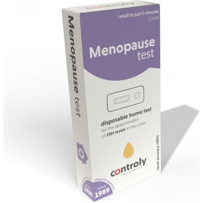 Hydrex Diagnostics Hydrex Test menopauzy 2 ks