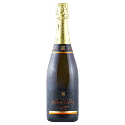 Champagne Baron-Fuenté Grand Millesime Brut 2014 12,5% 0,75 l (holá láhev) – Hledejceny.cz