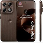 Motorola Edge 70 Pro 8GB/256GB PANTONE Chicory Coffee – Zboží Živě