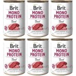 Brit Adult Mono Protein Beef 400 g – Hledejceny.cz