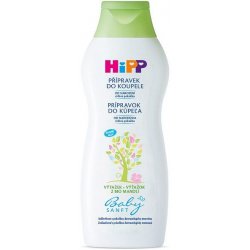 HiPP Babysanft Ošetřující přípravek do koupele 350 ml