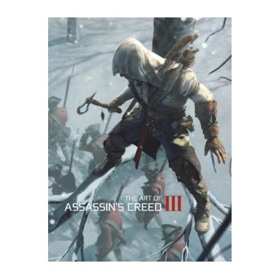 The Art of Assassin's Creed III – Zboží Mobilmania