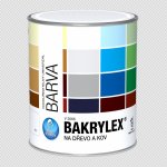 Bakrylex Univerzal mat 0,7 kg bílá – Zbozi.Blesk.cz