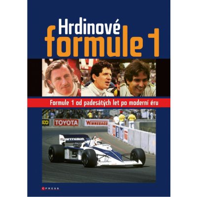 Klemm Roman - Hrdinové Formule 1 – Zboží Mobilmania